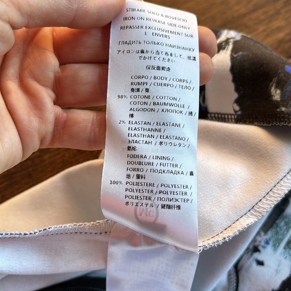 Mcq Alexander McQueen pencil skirt - Picture 8 of 8